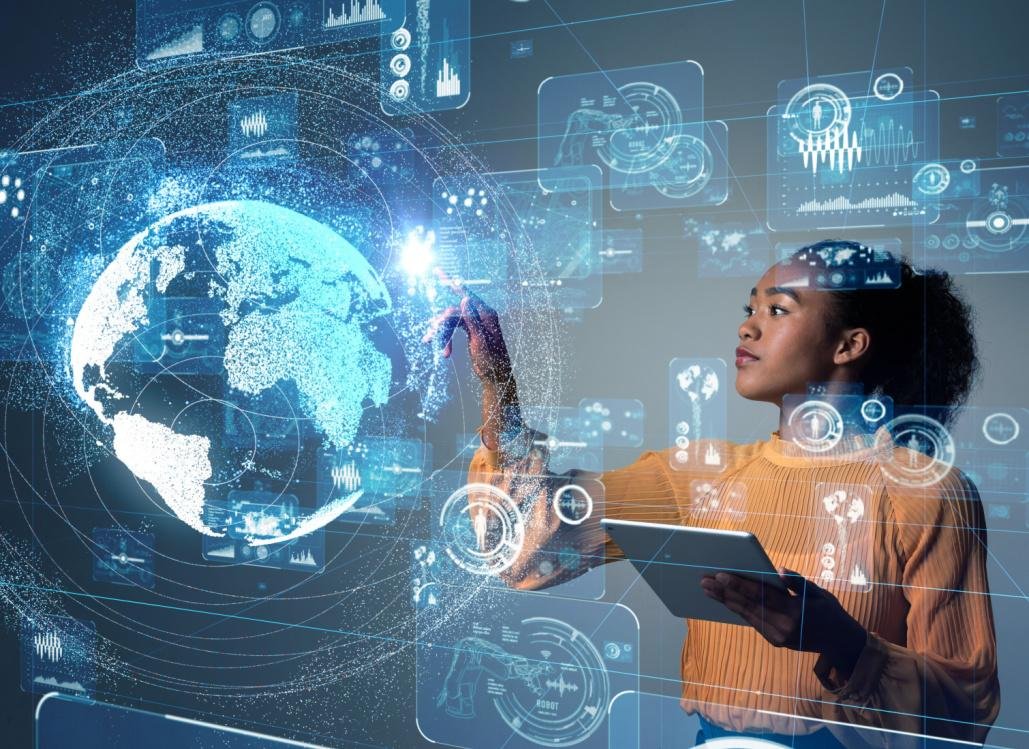 Révolutionnez votre présence en ligne avec l&rsquo;Agence Digitale IA : Experts en Intelligence Artificielle!