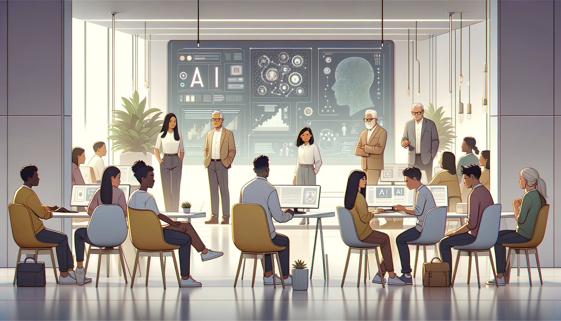 Les meilleurs outils d'IA à essayer en 2024 par AI2MAG MARKETING