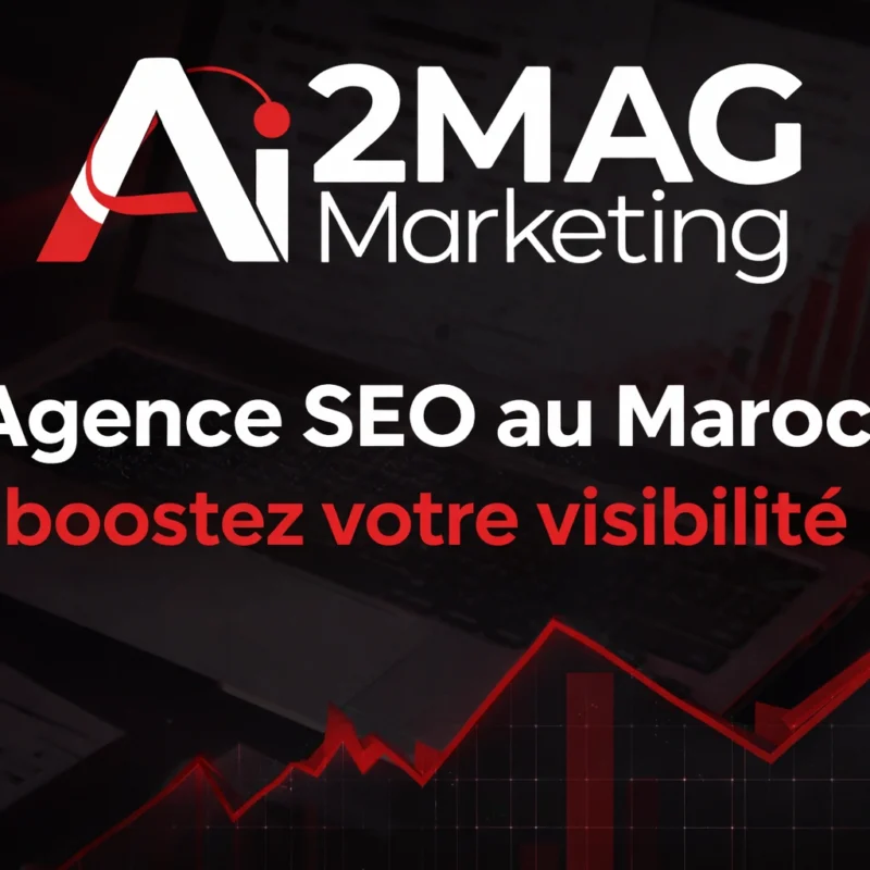 Agence SEO au Maroc : boostez votre visibilité