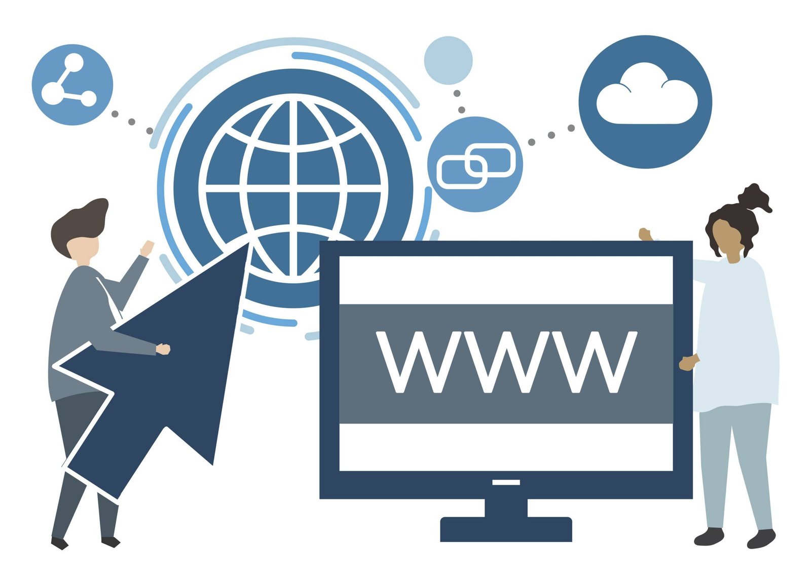 Vérifier la disponibilité d’un nom de domaine avant le lancement d’un site web