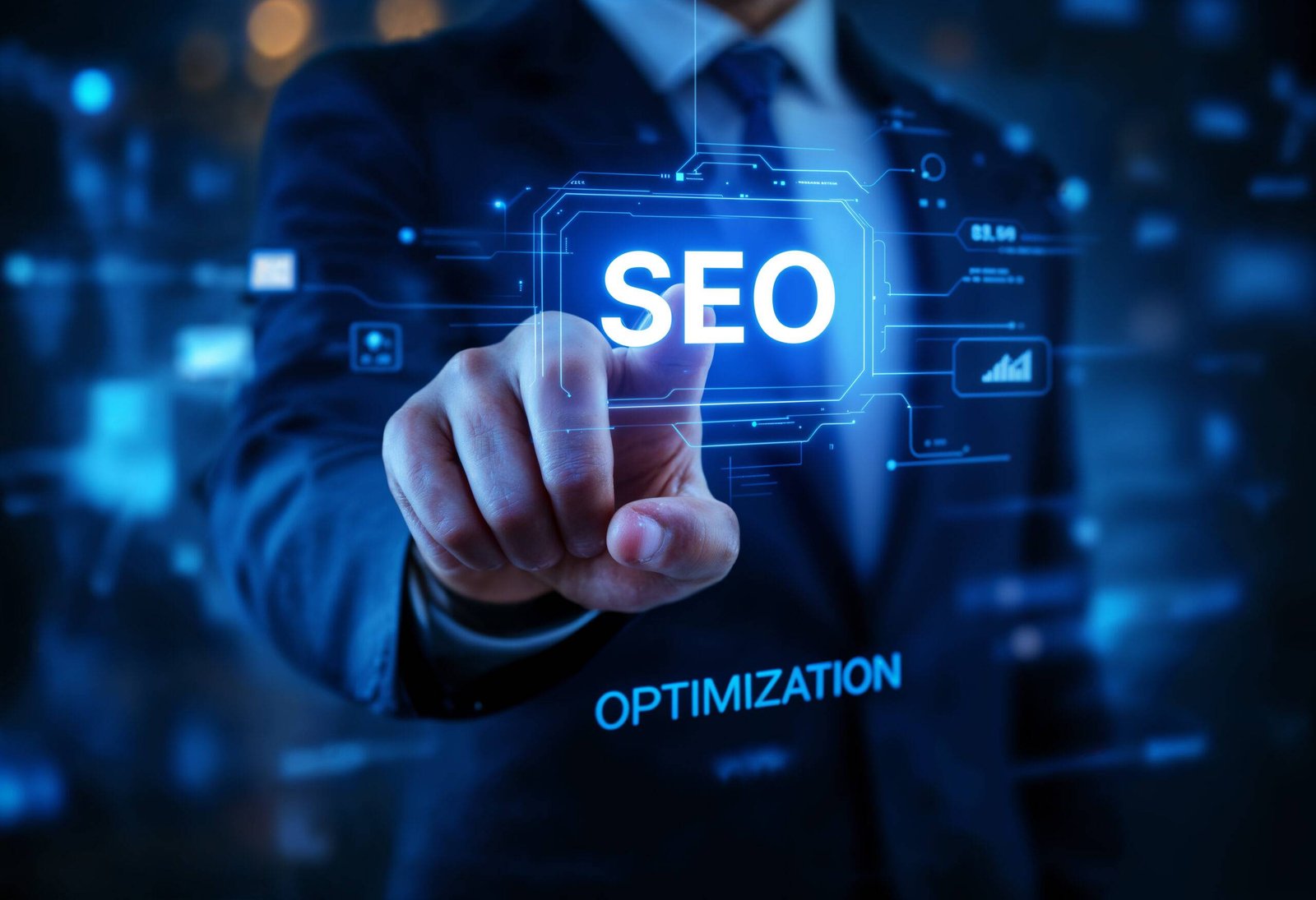 Infographie représentant l’expérience utilisateur sur un site web, avec navigation intuitive, contenu de qualité et optimisation SEO pour améliorer le classement et l’engagement. ✅