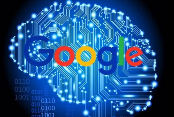 Projet Digital Futures de Google illustrant l’initiative mondiale pour une IA responsable et son impact sur la stratégie digitale.