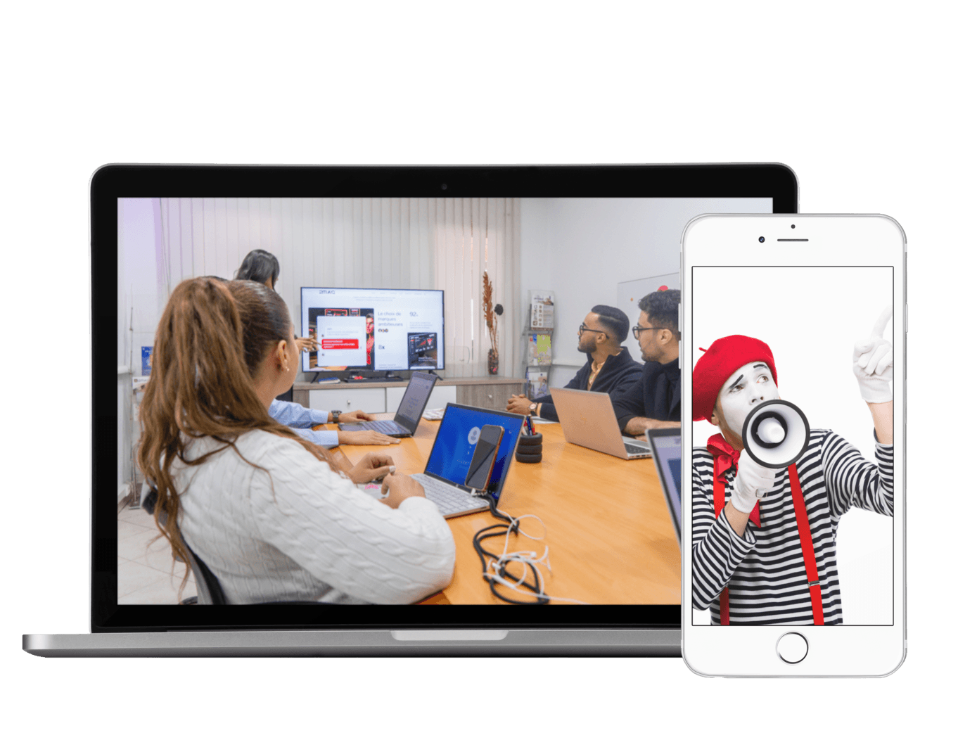 2MAG agence de marketing digital Maroc
